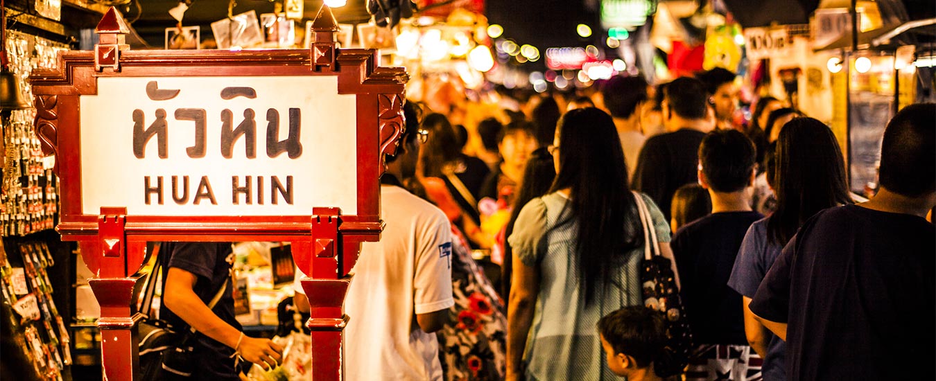 Hua Hin Night Market